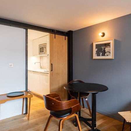 Ferienwohnung Dify Style - Charpennes Villeurbanne Exterior foto