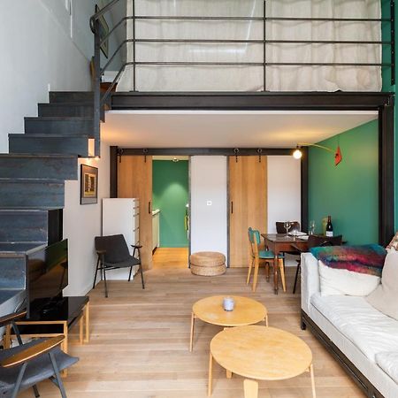 Ferienwohnung Dify Style - Charpennes Villeurbanne Exterior foto