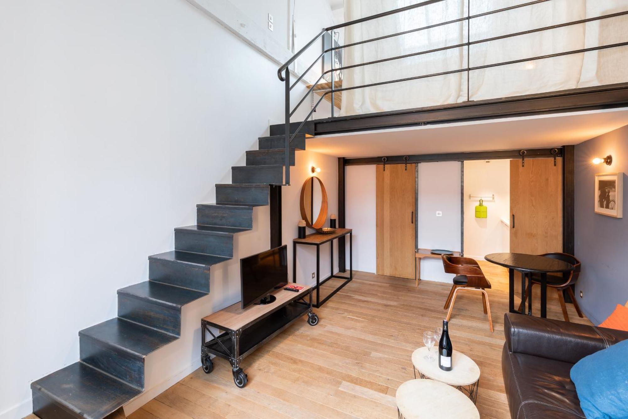 Ferienwohnung Dify Style - Charpennes Villeurbanne Exterior foto
