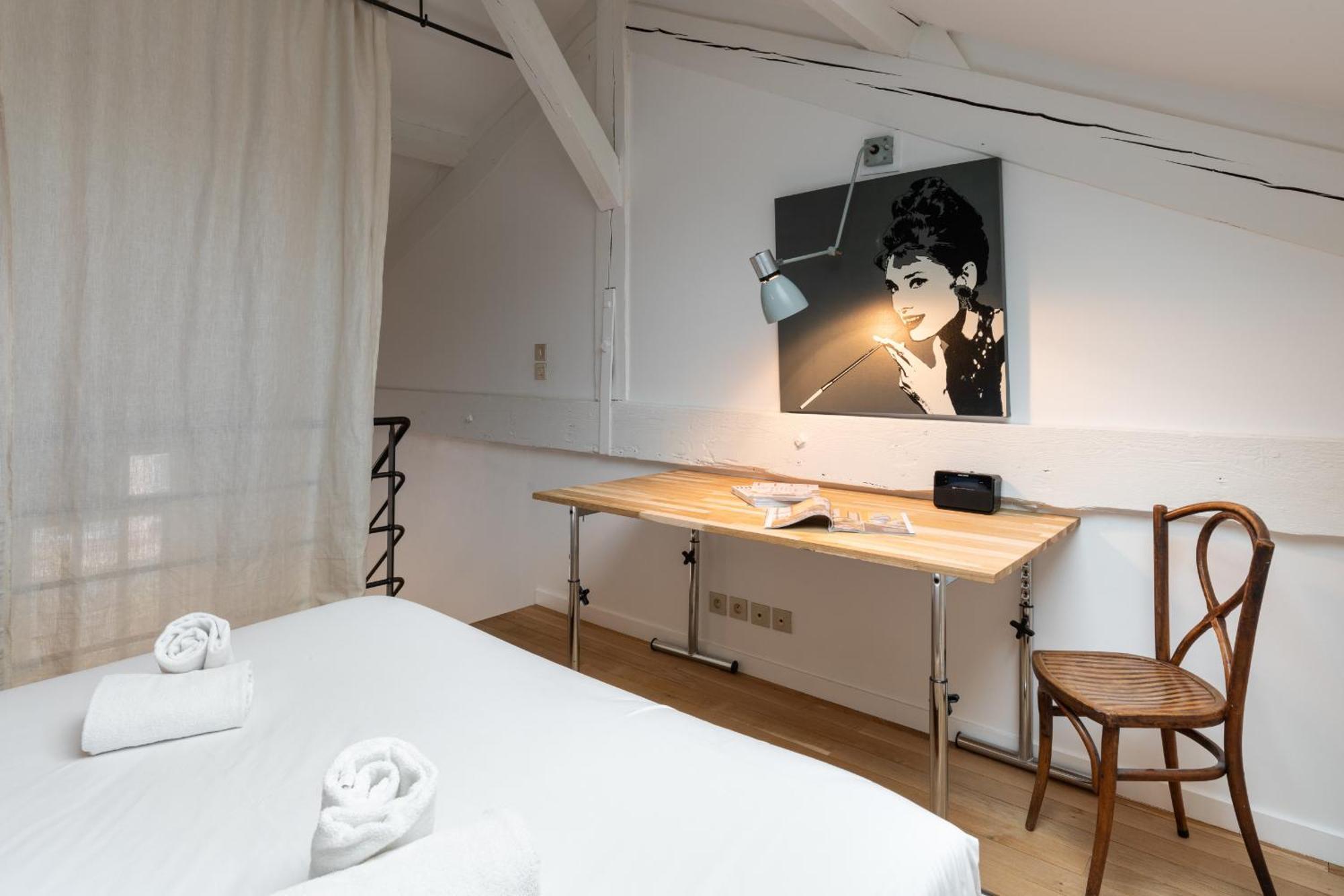 Ferienwohnung Dify Style - Charpennes Villeurbanne Exterior foto