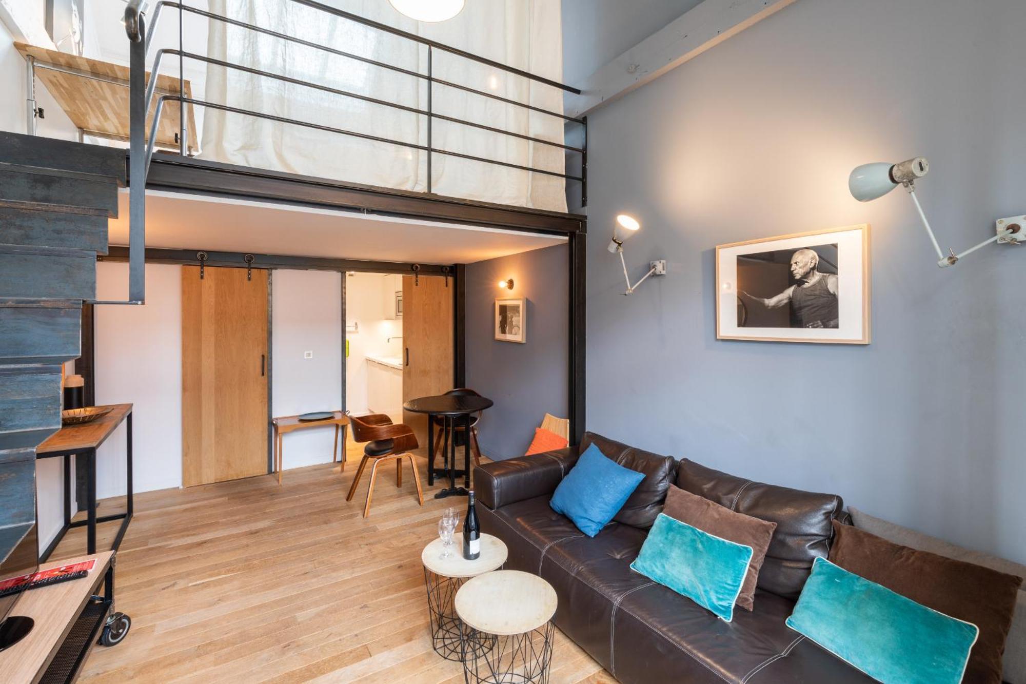 Ferienwohnung Dify Style - Charpennes Villeurbanne Exterior foto