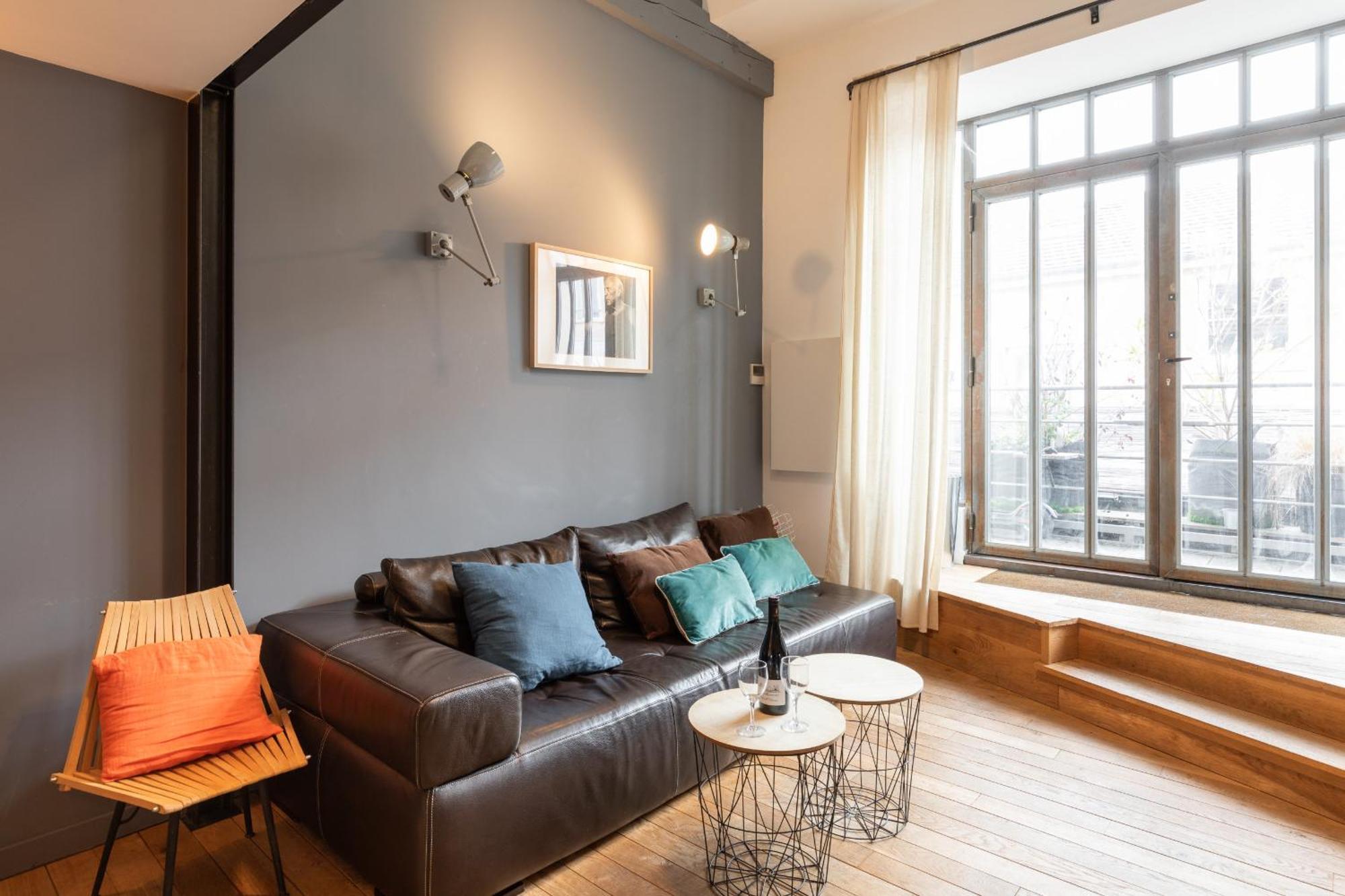 Ferienwohnung Dify Style - Charpennes Villeurbanne Exterior foto