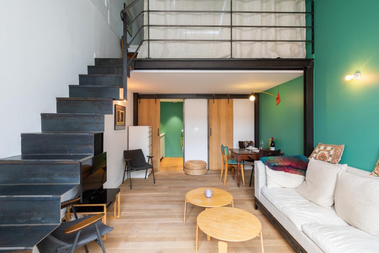 Ferienwohnung Dify Style - Charpennes Villeurbanne Exterior foto