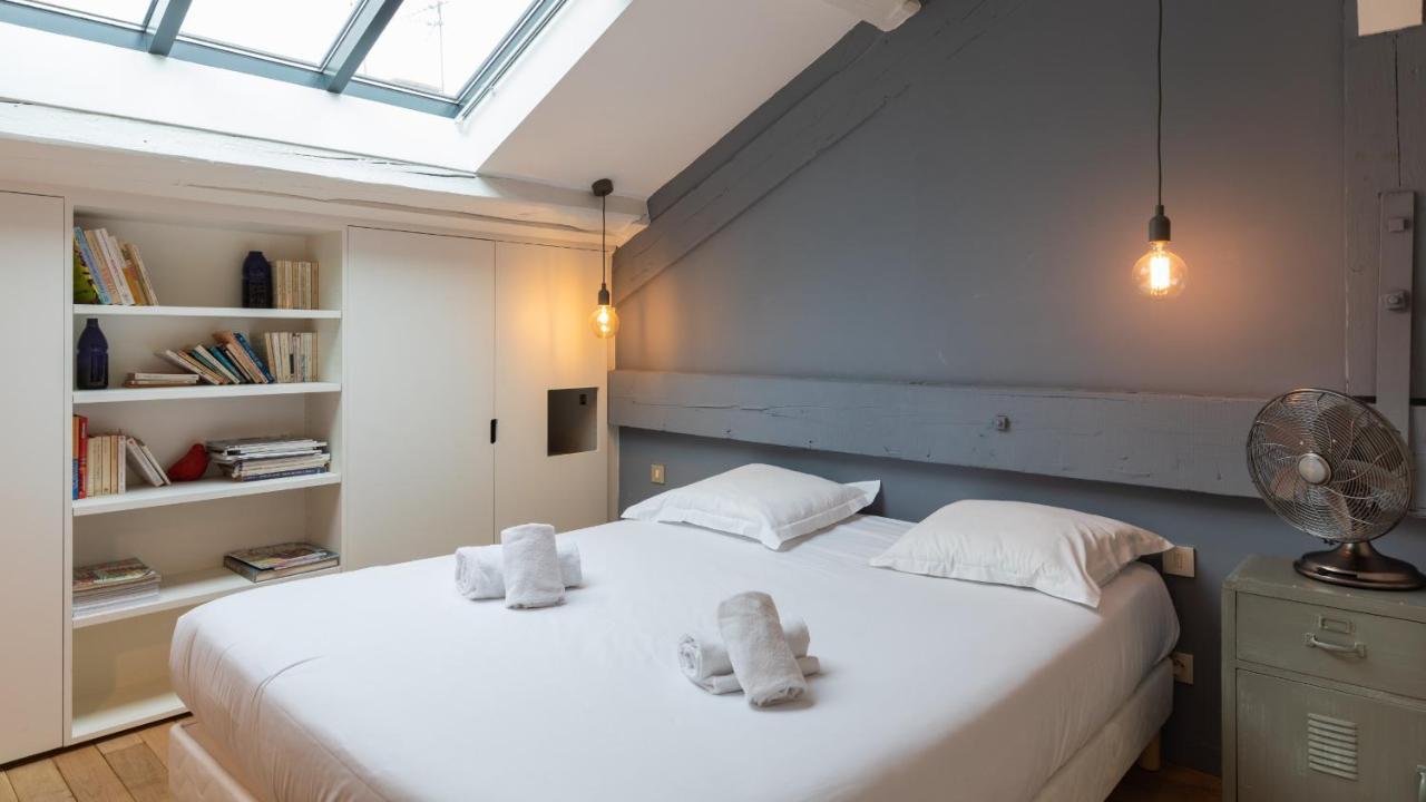 Ferienwohnung Dify Style - Charpennes Villeurbanne Exterior foto