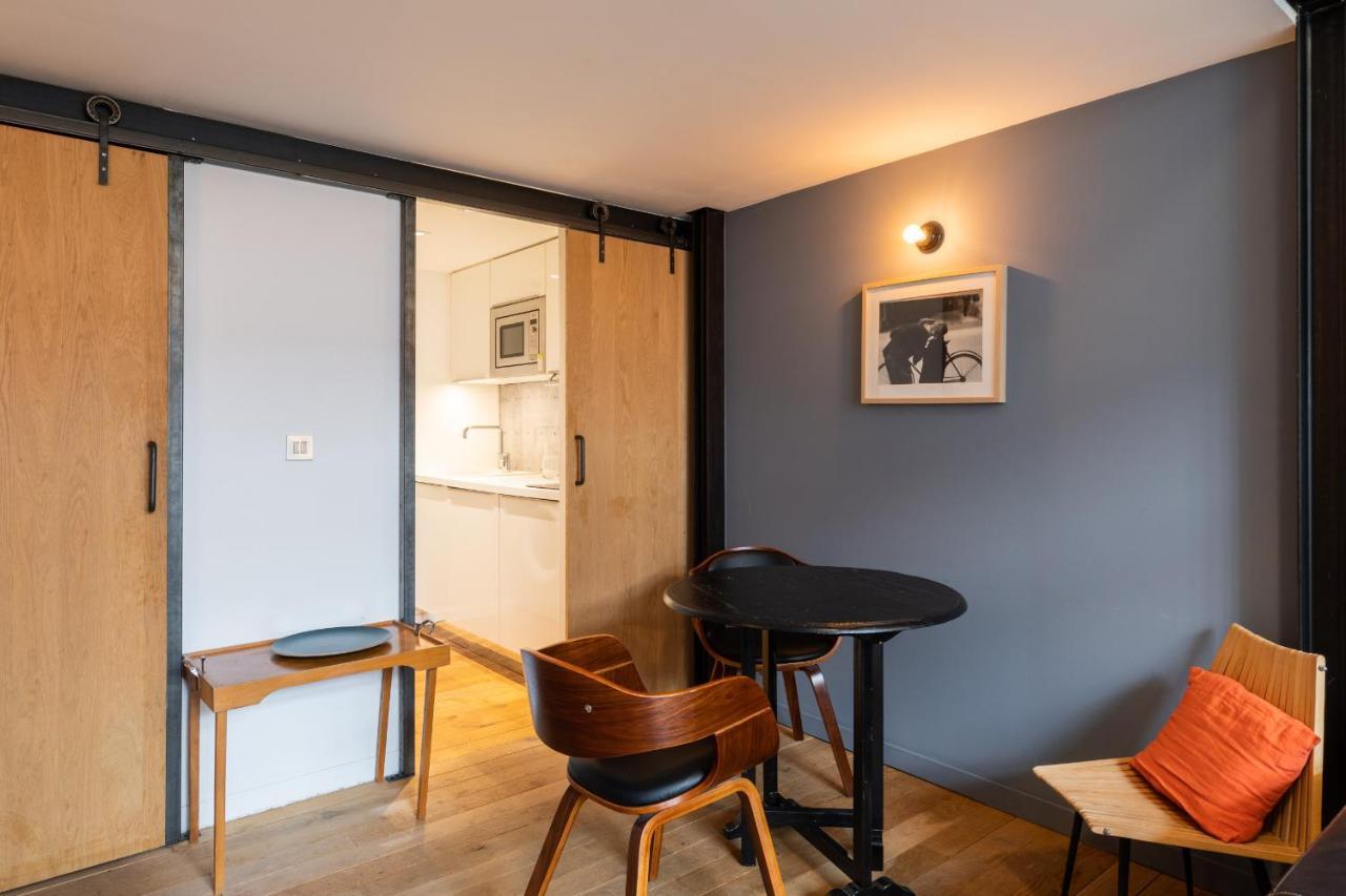 Ferienwohnung Dify Style - Charpennes Villeurbanne Exterior foto